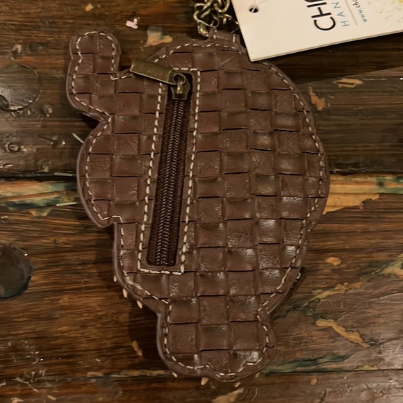 Chala Tiger Keychain - Picture 2 of 3